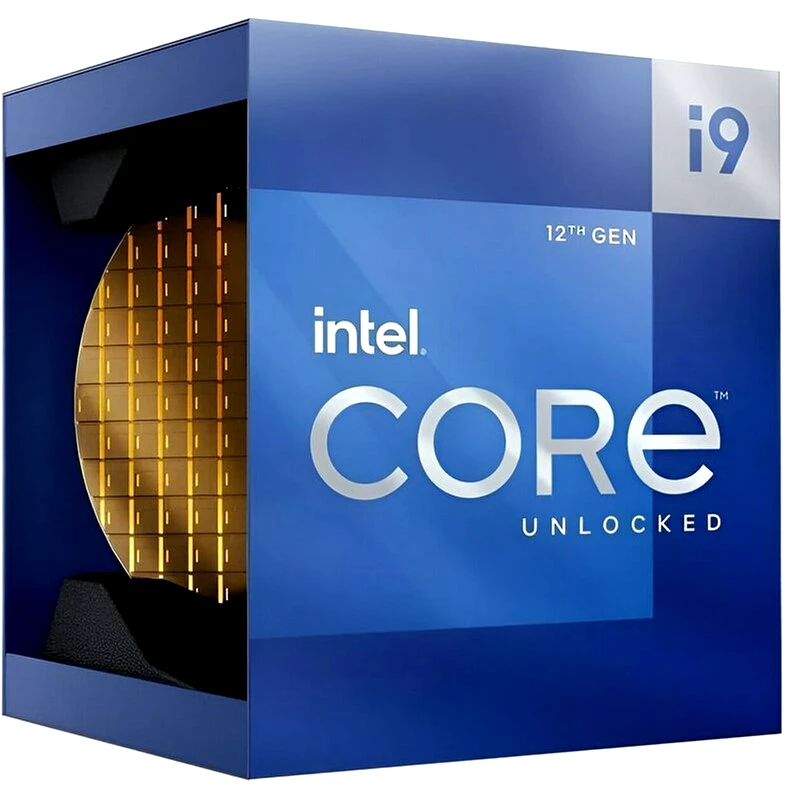INTEL CPU Intel Core i9-12900KF Alder Lake 2.4 GHz 30MB