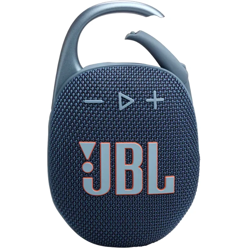 JBL JBL Clip 5 Φορητό Ηχείο 7W - Μπλε