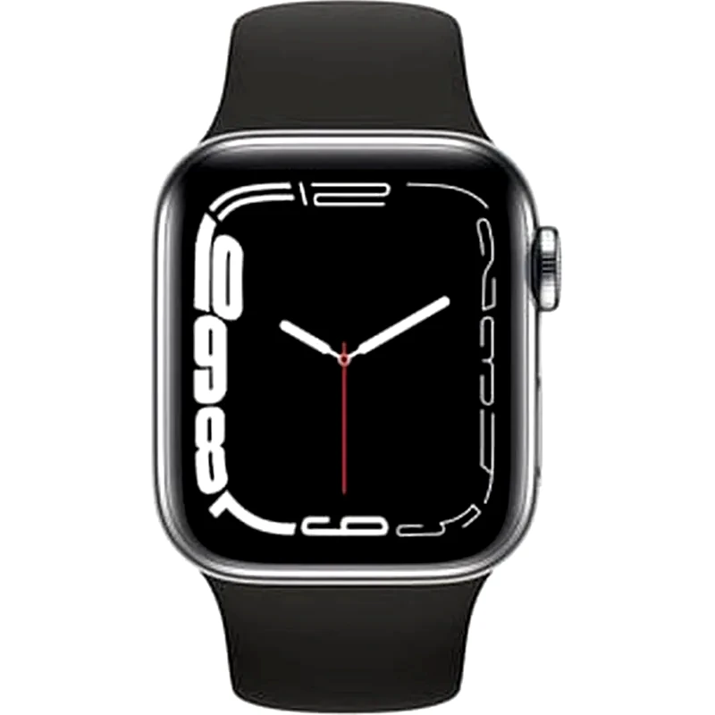 HI WATCH Smartwatch Hi Watch i8 Pro Max - Μαύρο