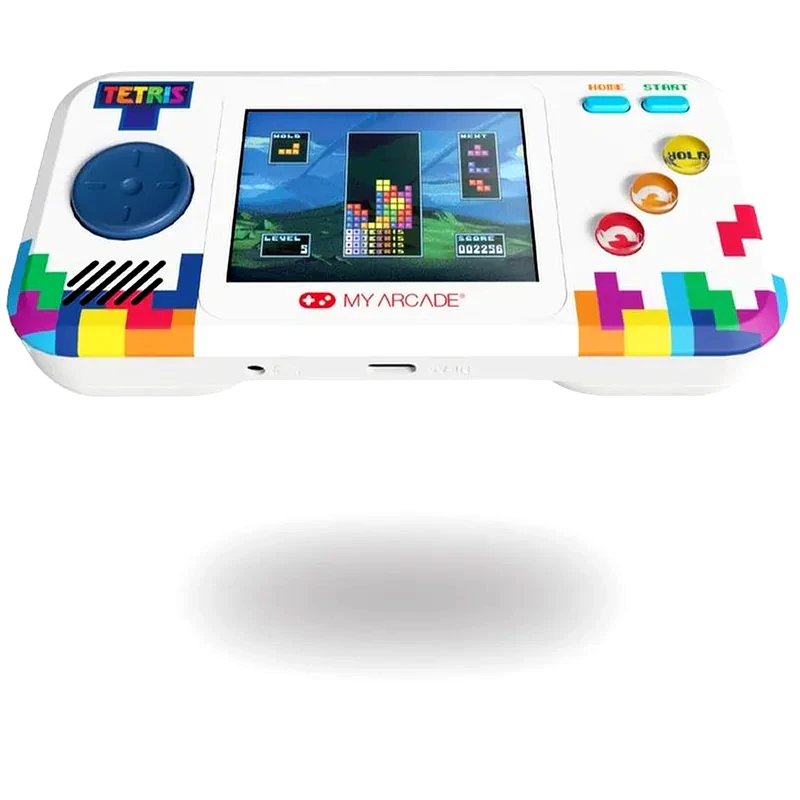 MY ARCADE Retro Κονσόλες Arcade Tetris Pocket Player Pro