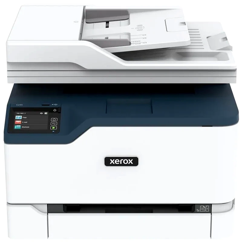 XEROX Xerox C235V_DNI Έγχρωμο Πολυμηχάνημα Laser MFP A4 με Print , Copy , Scan , Fax (xerc235vdni)