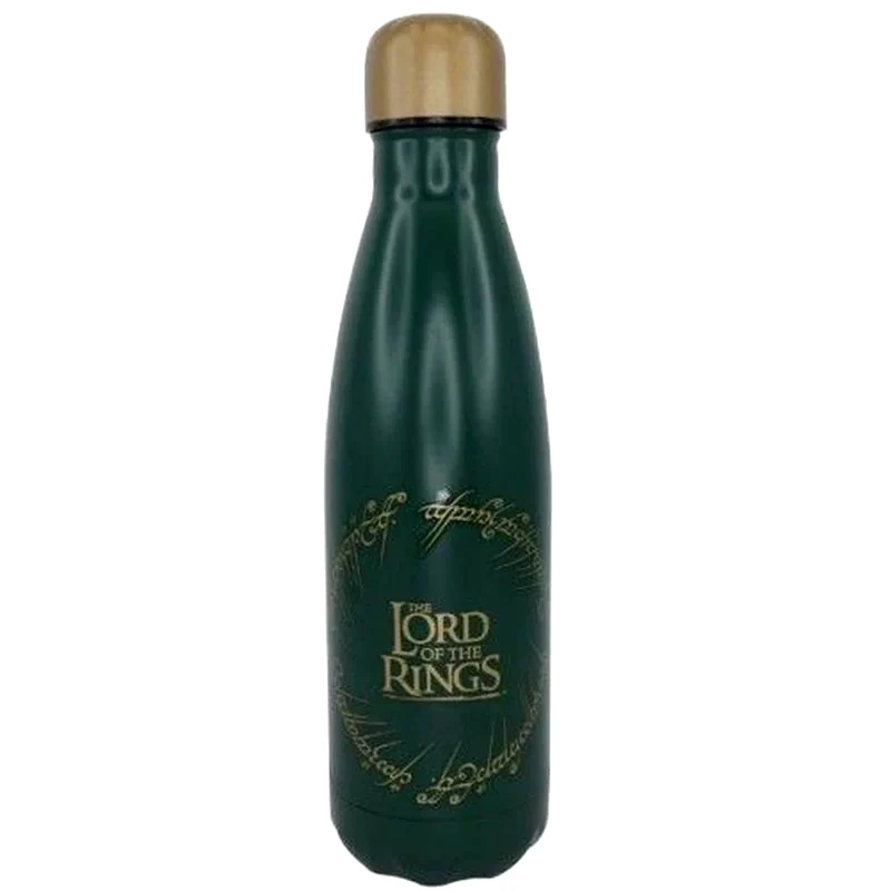 HALF MOON BAY Μπουκάλι Half Moon Bay Μεταλλικό Lord Of The Rings 500 ml