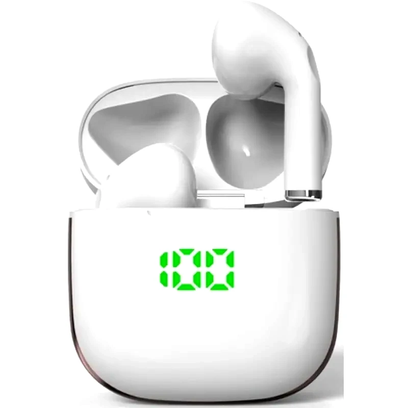 BLAUPUNKT Ακουστικά Bluetooth Blaupunkt BLP4899-158 - Λευκά/Ροζ