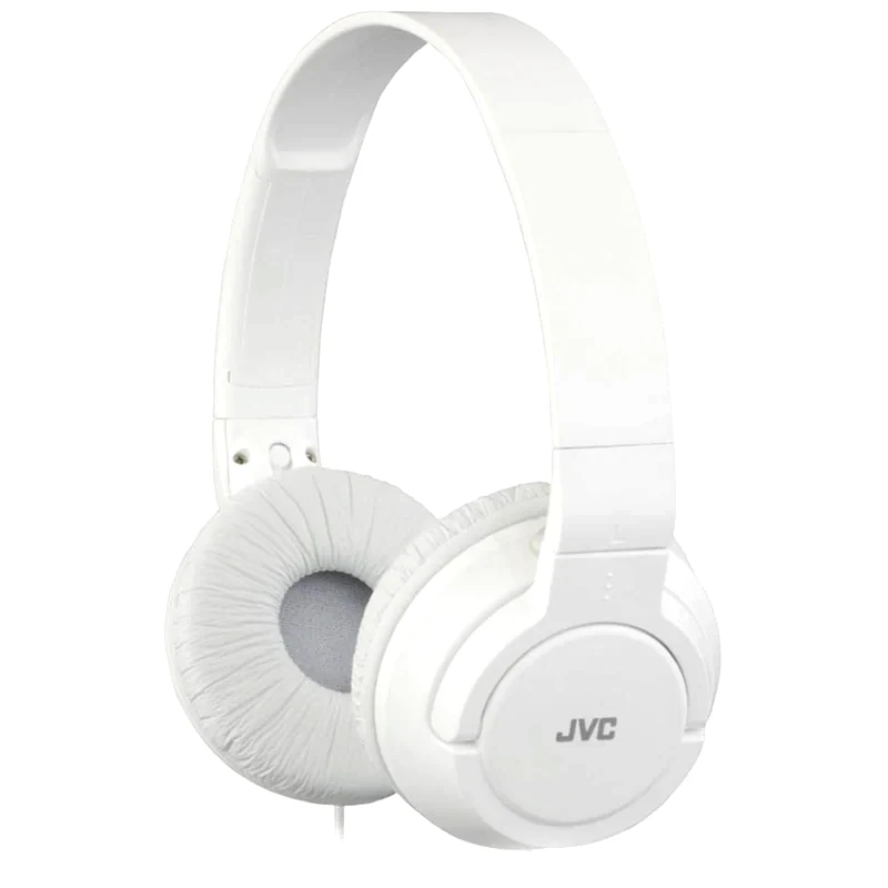 JVC JVC HA-S180 Ακουστικά Κεφαλής - Λευκά