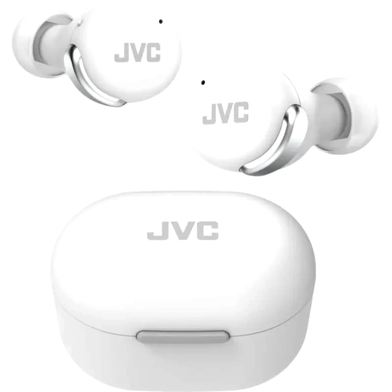 JVC Ακουστικά Bluetooth JVC HA-A30T - Λευκά