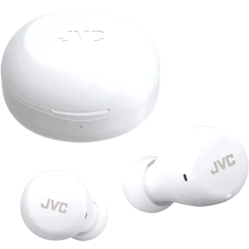 JVC Ακουστικά Bluetooth JVC HA-A5T - Λευκά