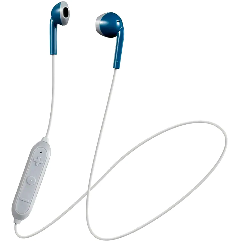 JVC Ακουστικά Handsfree JVC HA-F19BT - Μπλε