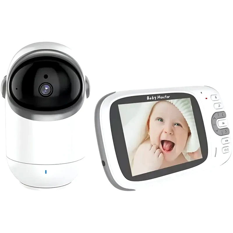 VB Baby Monitor VB VB802 - Λευκό
