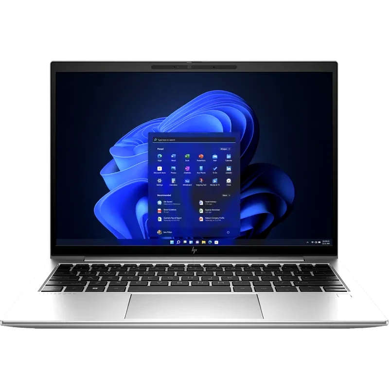 HP HP EliteBook 830 13.3 WUXGA IPS (Core i7-1255U/16GB/512GB SSD/Iris Xe Graphics/Win11Pro) Laptop