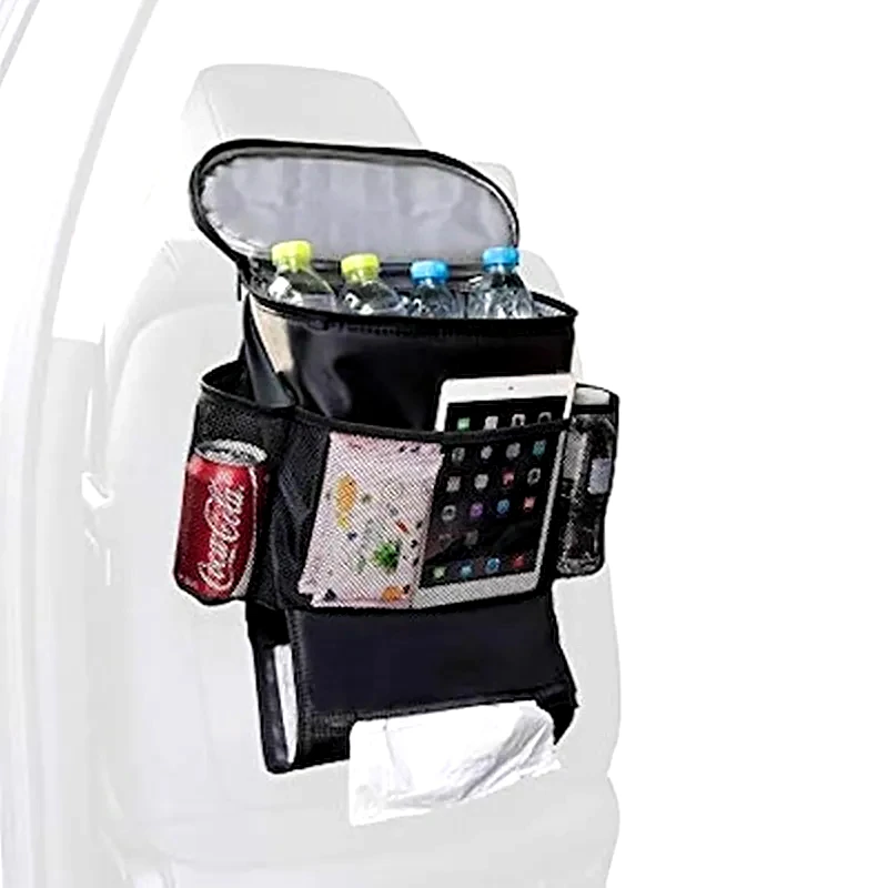 OEM Θήκη Οργάνωσης Αυτοκινήτου Πίσω Καθίσματος Με Ισοθερμικό Χώρο Bf-06695