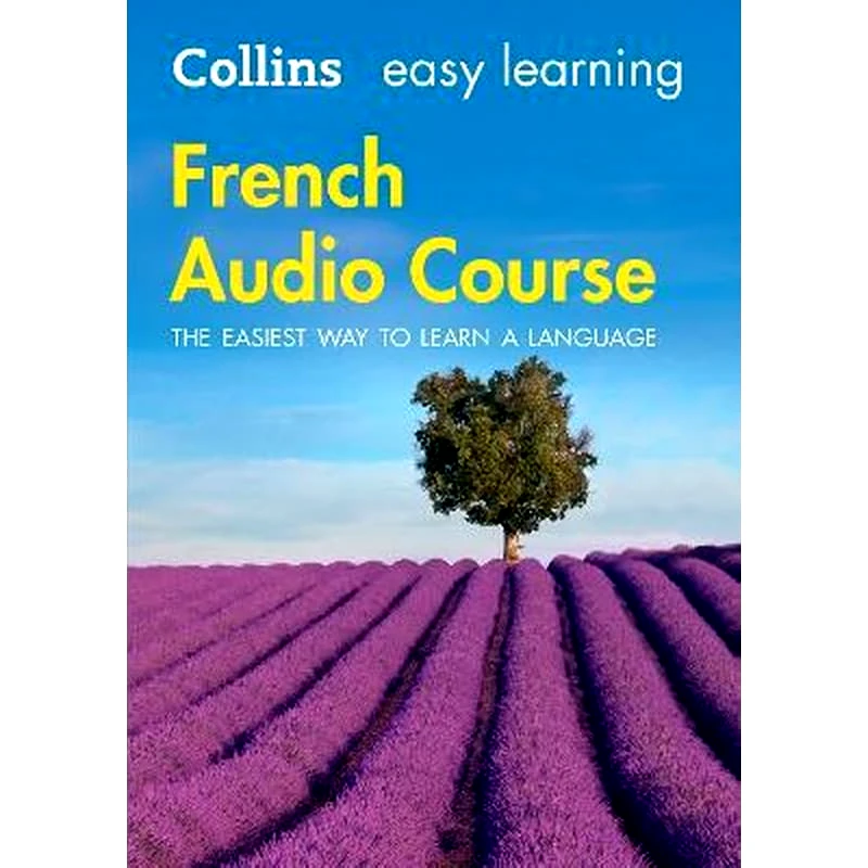 Easy Learning French Audio Course