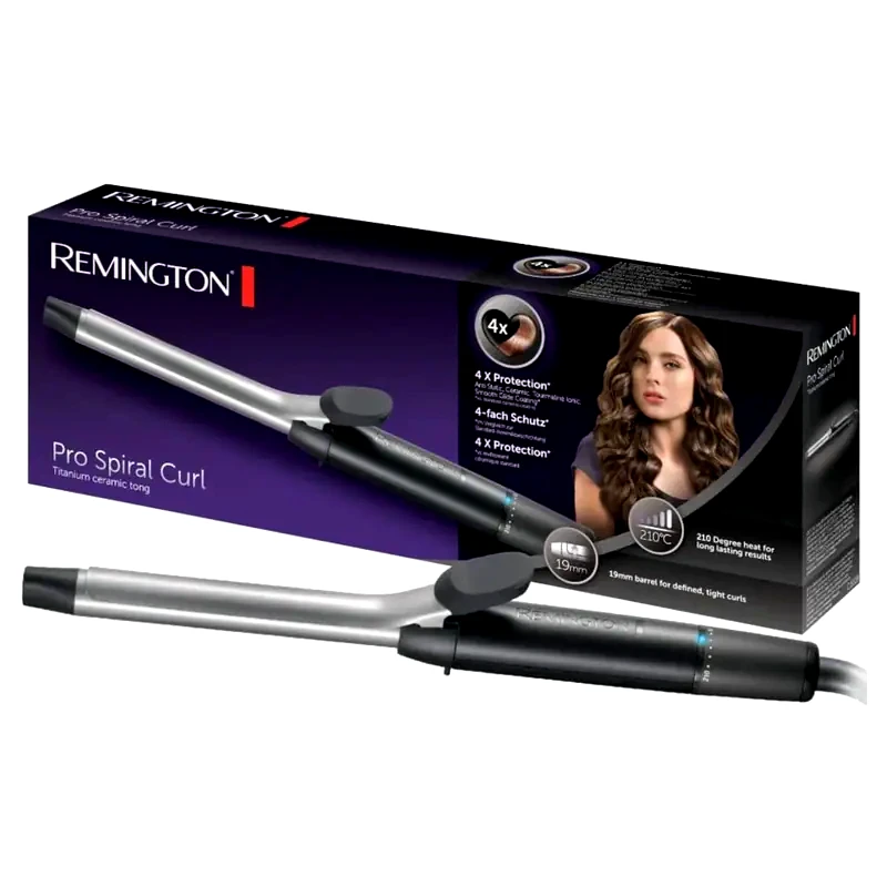 REMINGTON Συσκευή Για Μπλούκλες Remington CI 5519