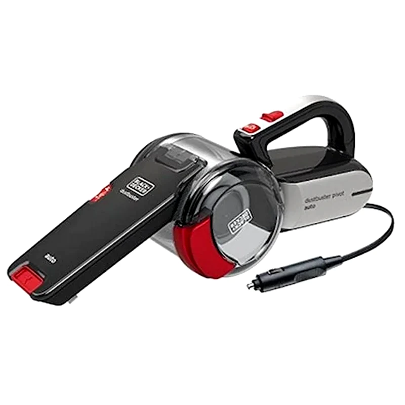 BLACK & DECKER BLACK DECKER PV1200AV 12.5 W 0.44 lt Γκρι Σκουπάκι Χειρός