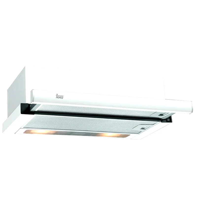 TEKA Απορροφητήρας Συρόμενος TEKA TL 6310 Λευκό