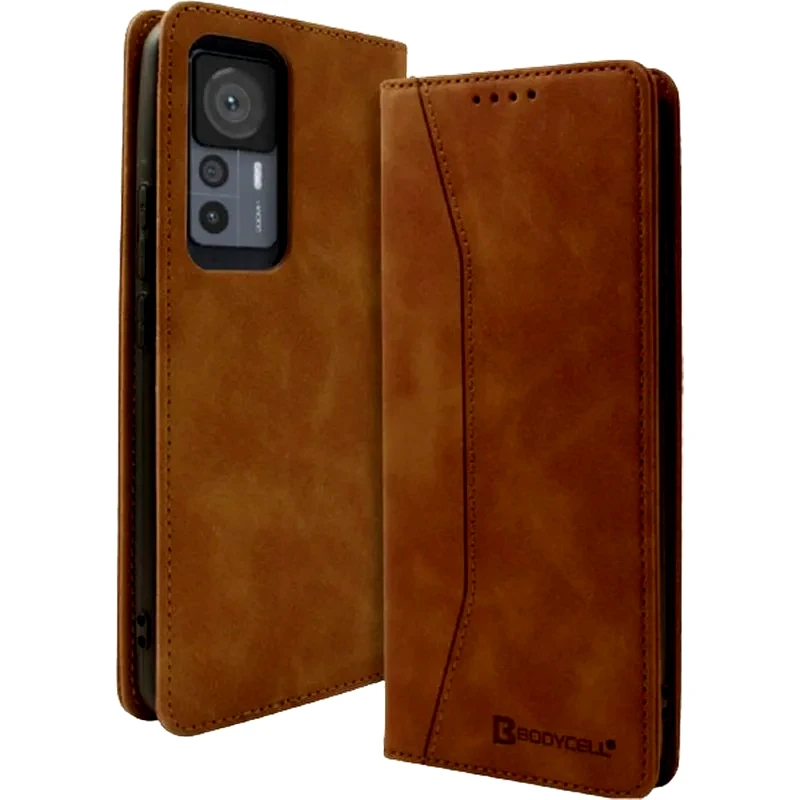 BODYCELL Θήκη Samsung Galaxy A33 5G - Bodycell Armor Slide - Κόκκινο