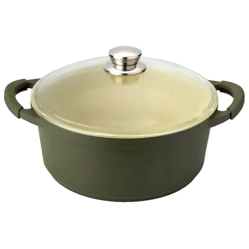 IZZY IZZY ELEA Κατσαρόλα Βαθιά από Χυτό Αλουμίνιο 28 cm