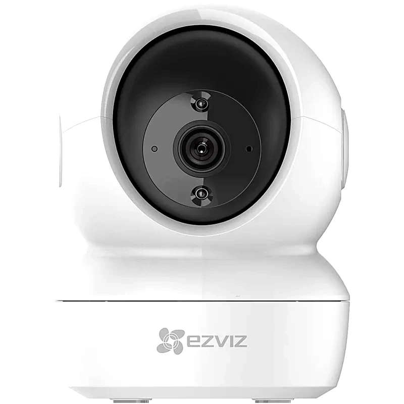EZVIZ Ασύρματη IP Camera Ezviz H6C Full HD Dome με Νυχτερινή όραση