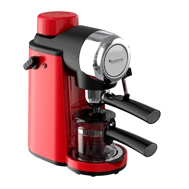 TURBOTRONIC TURBOTRONIC TT-CM24 800W 3.5bar Μηχανή Espresso