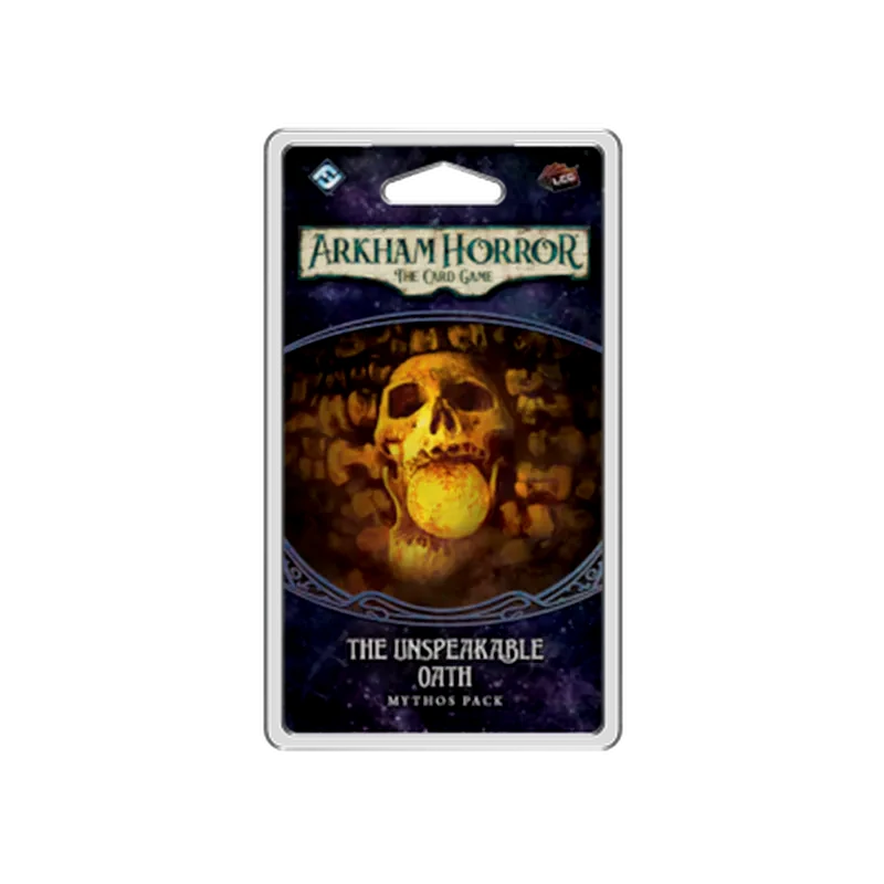 FANTASY FLIGHT GAMES The Unspeakable Oath Ah Lcg