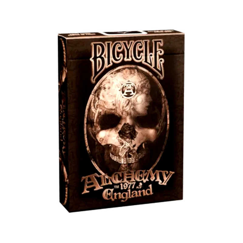 BICYCLE Τράπουλα: Bicycle Alchemy Ll