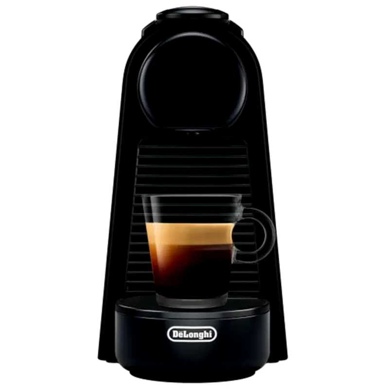 DELONGHI Nespresso® Original Essenza Mini EN85.B Delonghi Black Μηχανή Καφέ