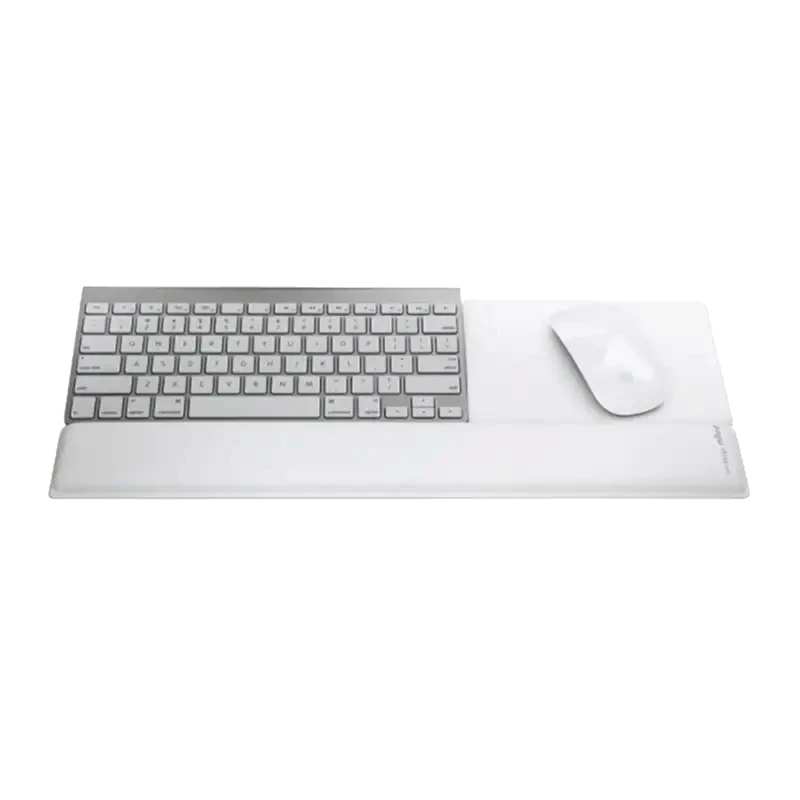 RAIN DESIGN Rain Design mRest Στήριγμα Καρπού για Πληκτρολόγιο και MousePad Λευκό