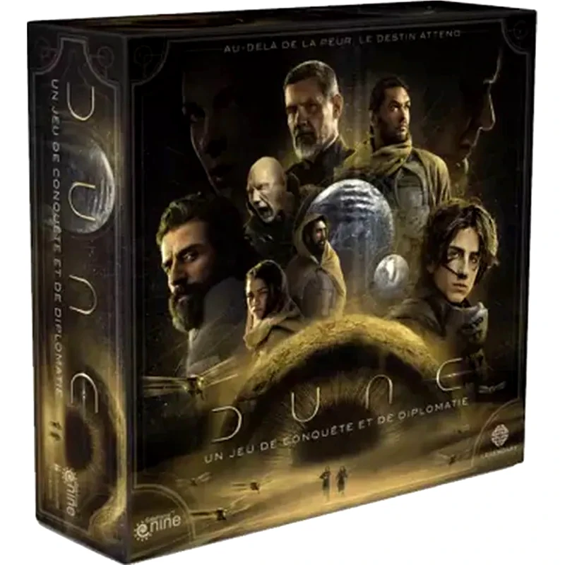 GALE FORCE 9 Dune A Game Of Conquest And Diplomacy
