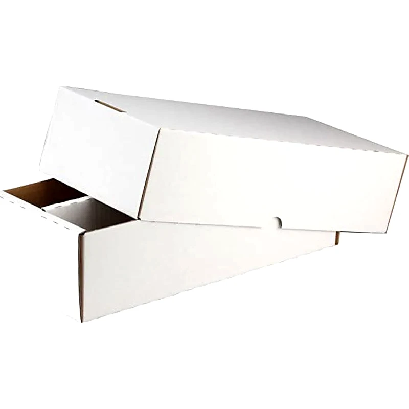 CARTONBOXES Χάρτινο Κουτί Αποθήκευσης Καρτών εώς 2.000 Κάρτες