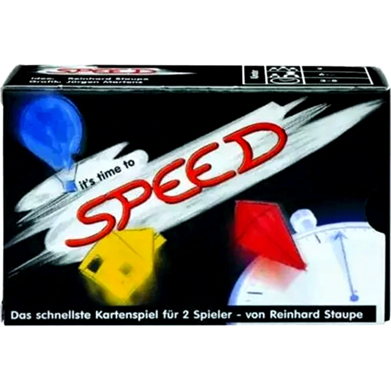 ADLUNG SPIELE Επιτραπέζιο Παιχνίδι Adlung Spiele Speed