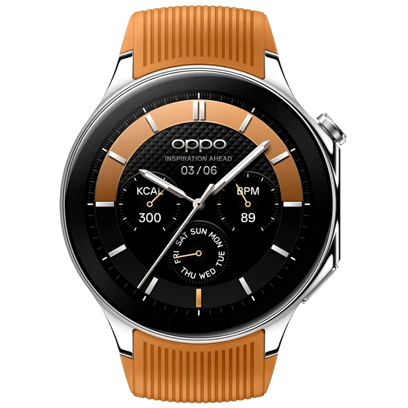 OPPO Smartwatch Oppo Watch X 47mm - Mars Brown