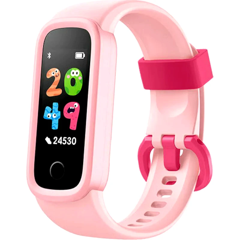KIDDOBOO Smart Band Kiddoboo - Ροζ