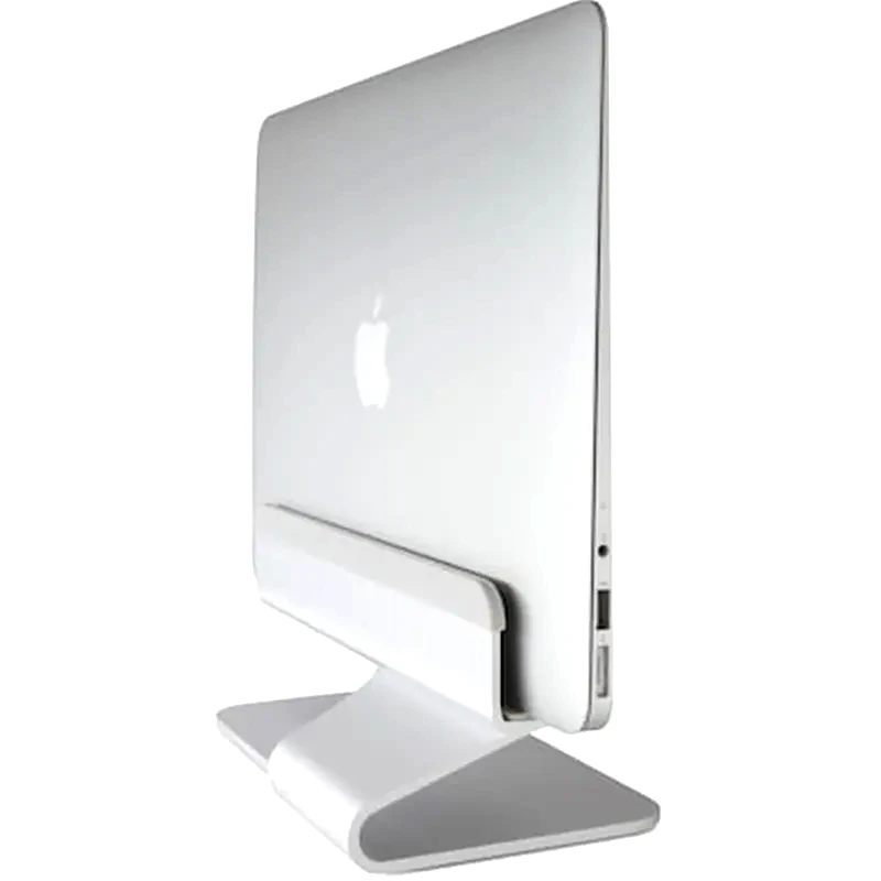 RAIN DESIGN Rain Design Mtower Vertical Laptop Stand - Grey Black