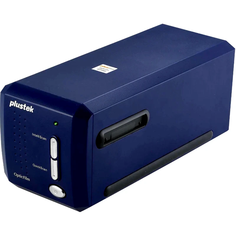 PLUSTEK Plustek OpticFilm 8100 Σαρωτής Film 7200 dpi