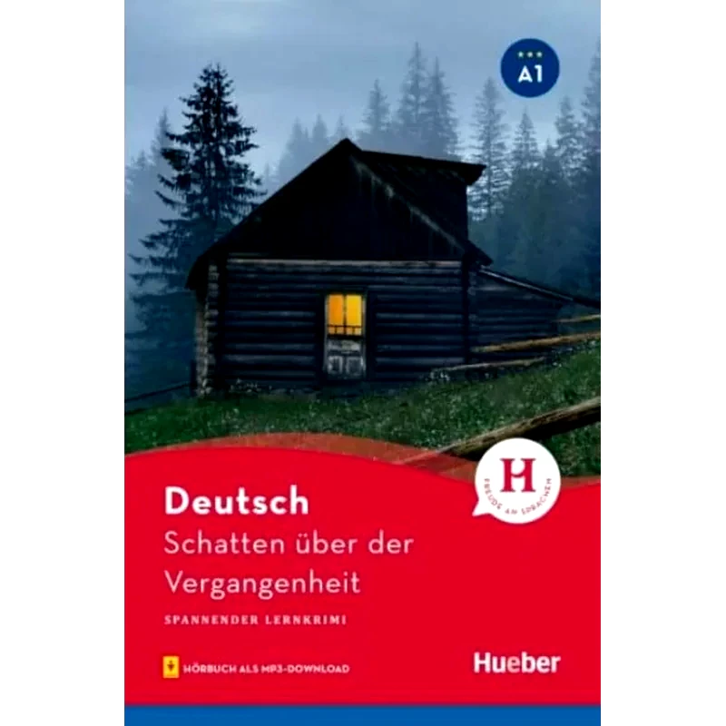 Schatten uber der Vergangenheit - Buch mit MP3-Download