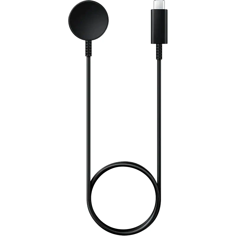 SAMSUNG Φορτιστής Samsung Fast Wireless σε USB-C για Samsung Galaxy Watch - 0.8m