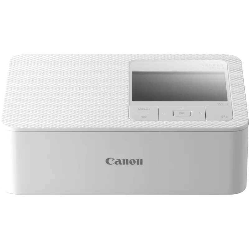 CANON Canon Selphy CP1500 Έγχρωμος Φωτογραφικός Εκτυπωτής Thermal Photo με WiFi - Λευκό (5540C010AA)