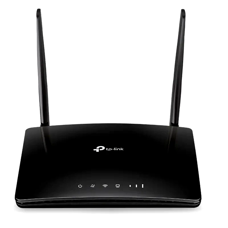 TP-LINK NTW ROUTER TP-LINK MR200 WRL 750MBps 4G