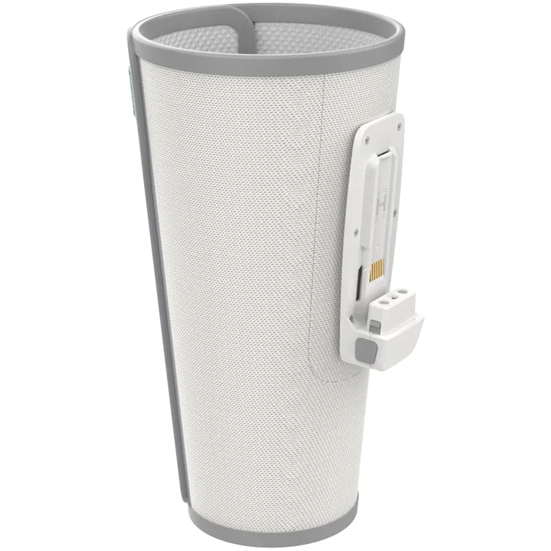 HOMEDICS Συσκευή Μασάζ Πιεσοθεραπείας Homedics Modulair SR-CMC10H Για Γάμπες - Γκρι