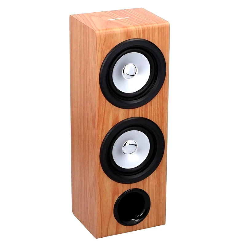 SOUNDLOGIC Φορητό Ηχείο Soundlogic 17944 6 W - Καφέ