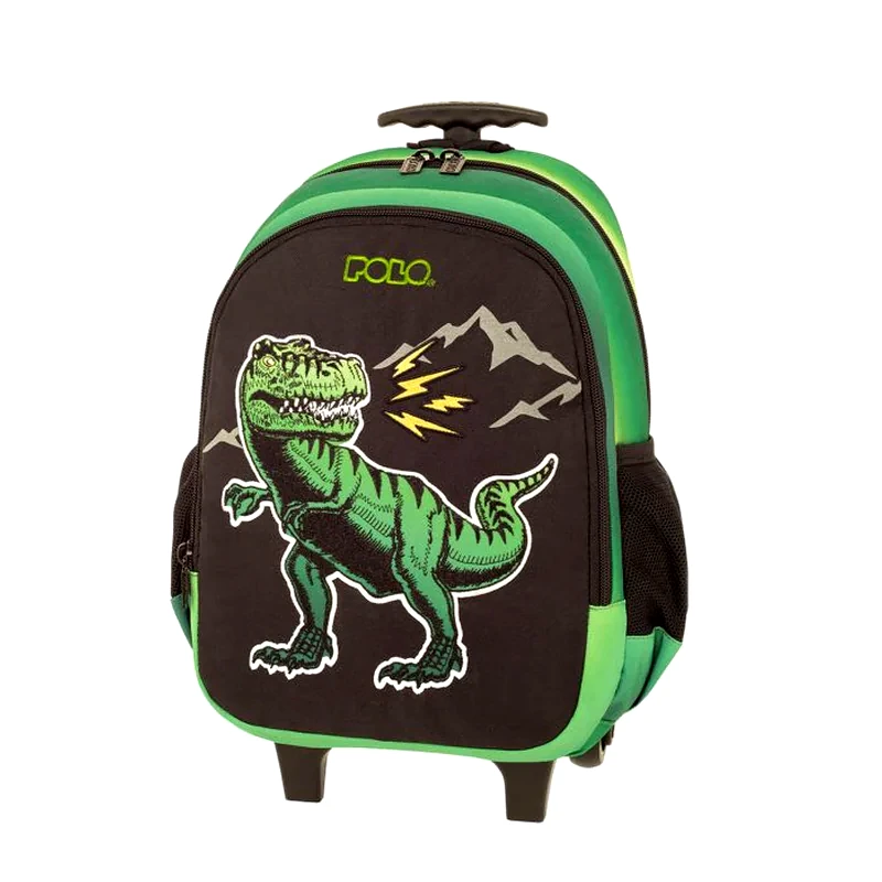 POLO Τσάντα Τρόλεϋ Polo Junior Frenzi Dino