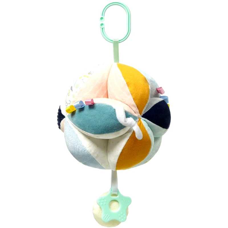BABYONO Babyono Βρεφικό Κρεμαστό Παιχνίδι Woodland