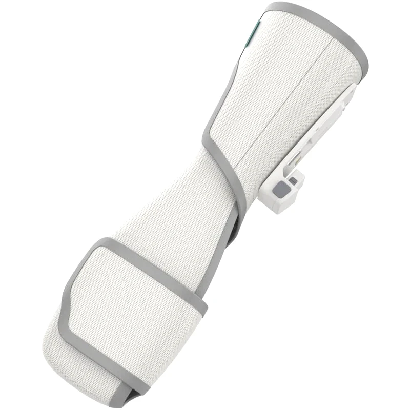 HOMEDICS Συσκευή Μασάζ Πιεσοθεραπείας Homedics Modulair SR-CMH10H-GY Για Καρπό - Γκρι
