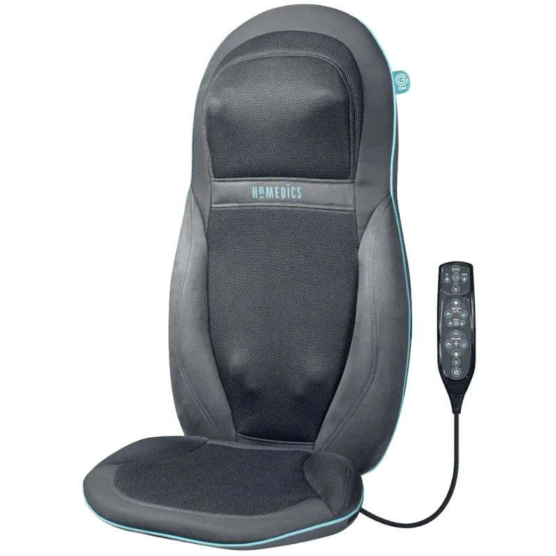 HOMEDICS Κάθισμα Μασάζ Homedics SGM-1600H Για Σώμα - Γκρι