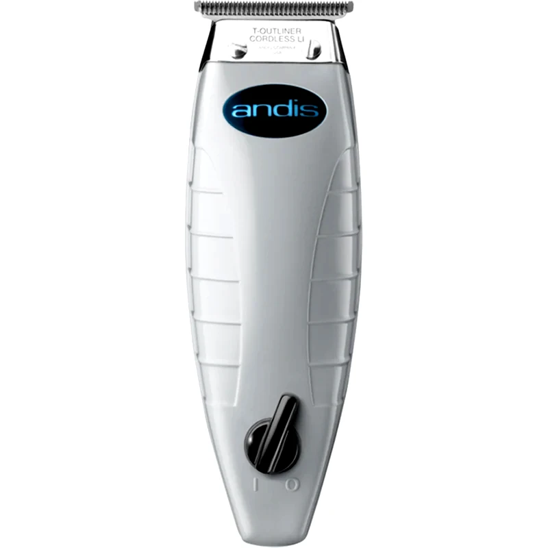 ANDIS Επαγγελματική Κουρευτική Μηχανή/Trimmer Andis T-outliner 74005 Γκρι