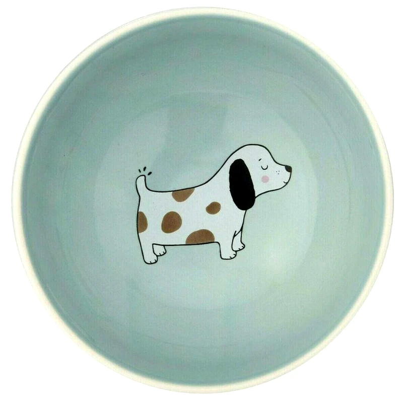 SASS & BELLE Sass Belle Κεραμικό Μπώλ 300ml - Barney Dog Bowl