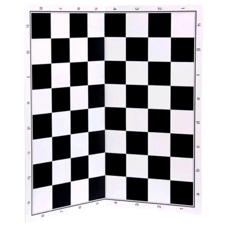 ΚΑΙΣΣΑ Plastic Foldable Chess Board Επιτραπέζιο (Κάισσα)