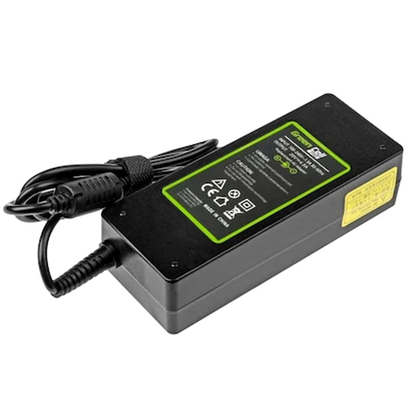 GREEN CELL Φορτιστής Laptop για Lenovo - Green Cell Ad39ap Pro 20V/4.5A 90W - Black
