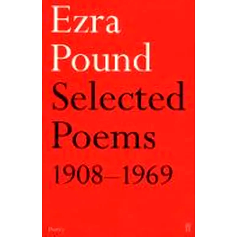 Selected Poems 1908-1969 φωτογραφία