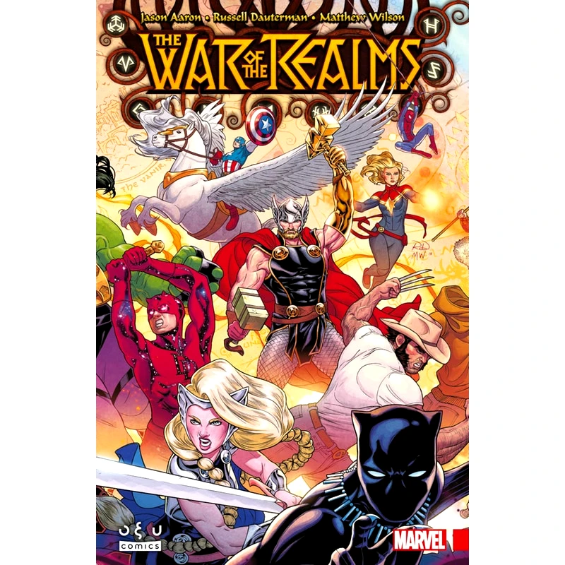The war of realms
