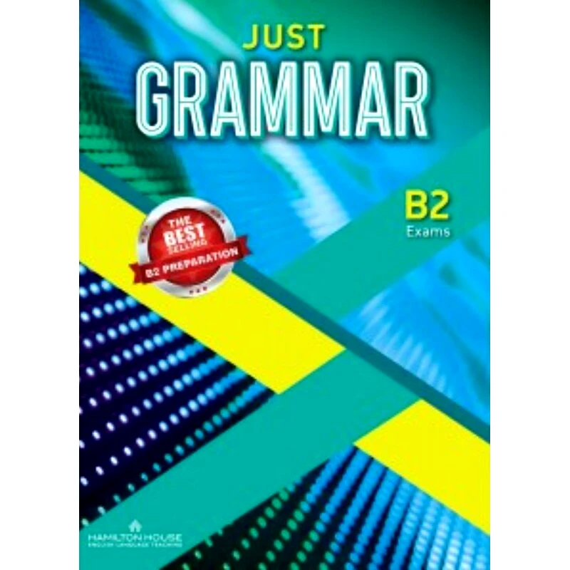 Just Grammar B2 International With Key